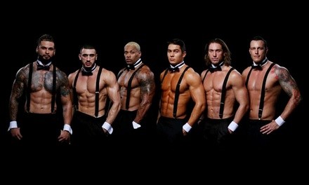 LaBare: The Ultimate Club for Ladies Male Revue