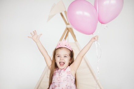 Up to 52% Off on Party - Princess / Tea at Affordable Party Rentals