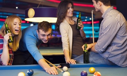 Up to 37% Off on Hookah Bar at Q Hookah Bar & Pool