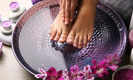 Spa Packages at Classic Vantage Spa (Up to 38% Off). Four Options Available.