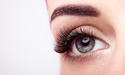 Up to 70% Off on Eyebrow Extensions at Sammi Beauty Studio