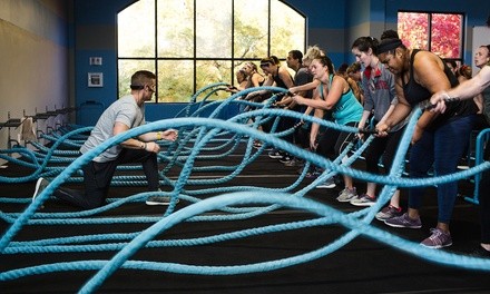 $45 for One Month of Unlimited Boot Camp Classes for One Person at Burn Boot Camp ($169 Value)