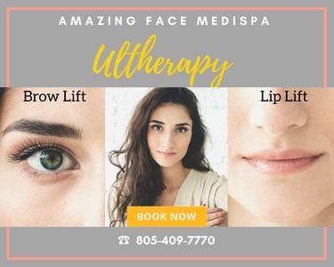 Up to 78% Off on Facial - Ultherapy / Ultrasonic at Amazing Face Medi-Spa