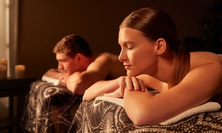 50-Minute Therapeutic Body Massage at O Chi Reflexology (Up to 50% Off). Two Options Available.