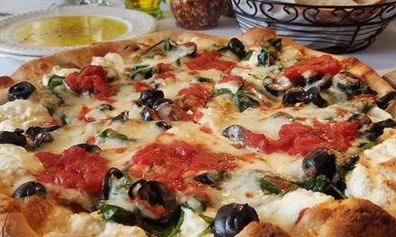 Italian Cuisine at Mulberry Street, Takeout Only (Up to 40% Off). Three Options Available.