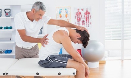 One or Three Chiropractic Care Packages at TLC Functional Wellness (Up to 91% Off)