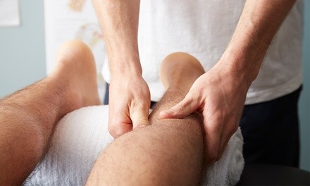 Hot Stone Massage, Lymphatic Drainage, or Both at Lexacupressure (Up to 30% Off)