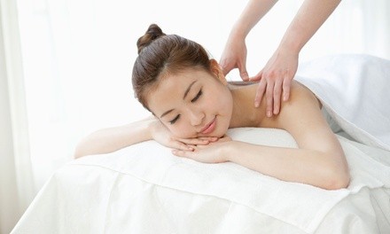 $49 for One Back Facial with 30-Minute Back Massage at Skin and More ($70 Value)