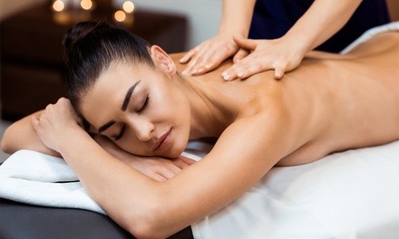 Up to 56% Off on Massage - Full Body at Skin Concept Studio