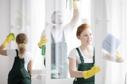 Up to 48% Off on House Cleaning at Ikleanit Cleaning