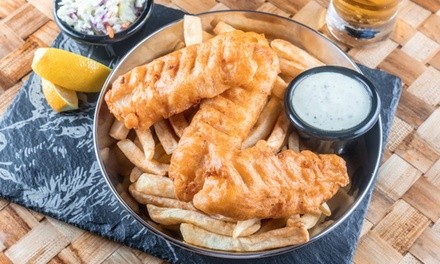 Seafood Meal for Two, Three, or Four People at Islamorada Fish Company (Up to 43% Off)