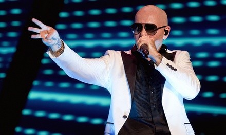 Pitbull: I Feel Good Tour with Iggy Azalea on October 6 at 8 p.m.