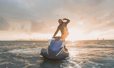 Up to 37% Off on Jet Boat at 200 mph club miami