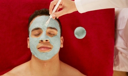 Up to 49% Off on Facial - Men's at Maiden Shield Cosmetics