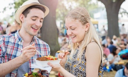 Food Tour for One, Two, or Four from Old Towne Orange Walking Food Tours (Up to 25% Off)