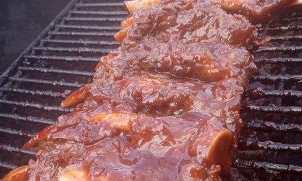 Meal Package or BBQ Rib Dinner for One or Two for Takeout or DIne-In at Levels of Flavor (Up to 23% Off)