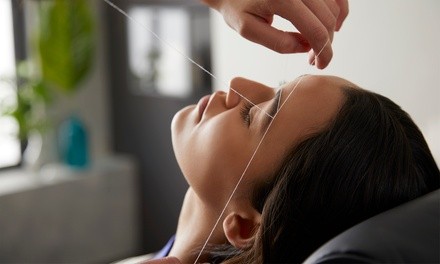 Up to 54% Off on Eyebrow - Threading - Tinting at Just Threading - Tinleypark