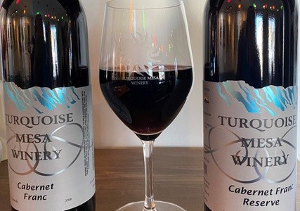 Up to 40% Off on Restaurant Specialty - Wine Tasting / Flight at Turquoise Mesa Winery