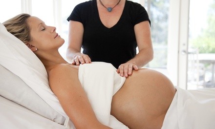 One 90-Minute Prenatal or Postnatal Massage at Queen of Cups (Up to 29% Off). Two Options Available.