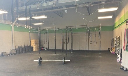 Up to 20% Off on CrossFit at CrossFit Wolfbone