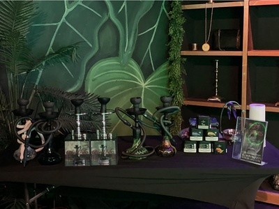 Mobile Hookahs from Diva’s Puffs (Up to 50% Off). Two Options Available.