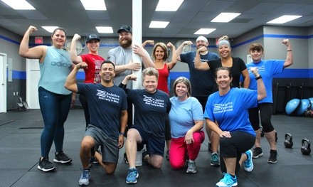 Up to 83% Off on Personalized Fitness Program at Solstice Fitness - Dobson Ranch