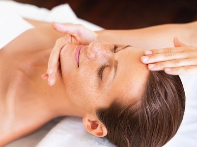 Up to 56% Off on Facial - Blemish Treatment at Natural Beauty