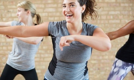 Up to 48% Off on Zumba Class at Zumba with Sheila