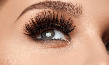 Up to 41% Off on Eyelash Extensions at That Southern Girl! Brows, Lashes & Tan