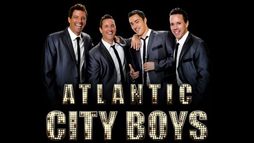 The Atlantic City Boys: Retro Rock Revue