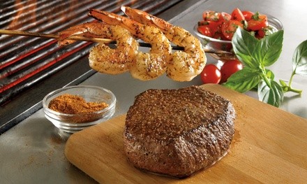 C$20 for C$30 towards Food for Two or More People for Dine-In and Takeout at Outback Steakhouse