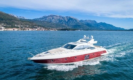 Four- or Eight-Hour Boat Rental for Up to 12 People from The Debonair (Up to 20% Off)