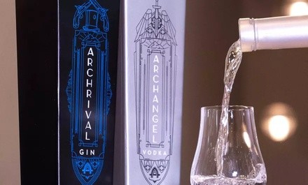 Up to 40% Off on Tour - Distillery at Archetype Distillery