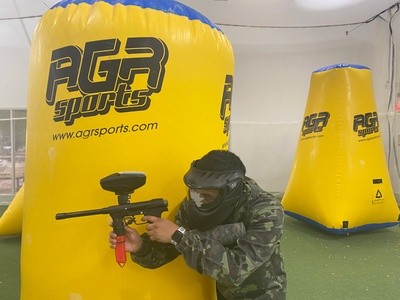Up to 72% Off on Paintball (Activity / Experience) - Adult Only at AGR Sports