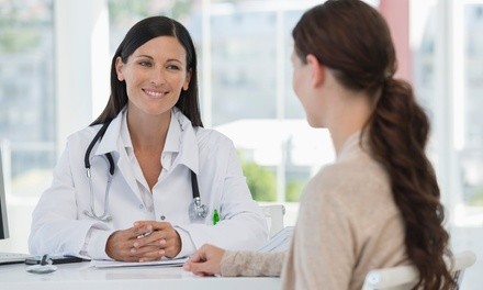 $105 for Medical Marijuana Card Consultation at Bud Docs ($175 Value)