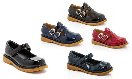 Coco Jumbo Joan Kids' Mary Jane Shoes