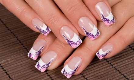 Up to 33% Off on Nail Spa/Salon - Pedicure at Classy Nails