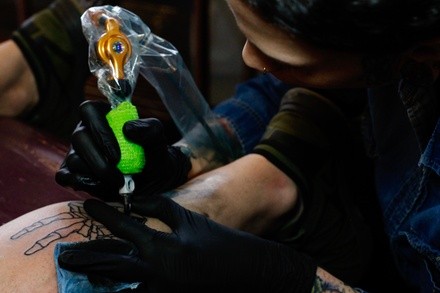 Up to 40% Off on Tattooing at Lady Vendetta Tattoos