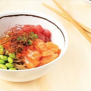 $10 For $20 Worth Of Poke Bowl Cuisine