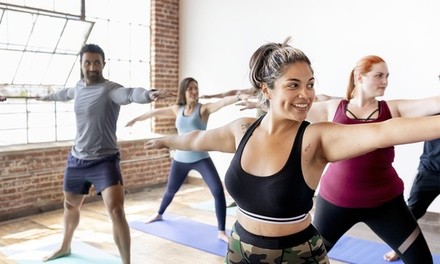 One, Three, or Five Essentrics Fitness Classes at OB Body (Up to 25% Off)  