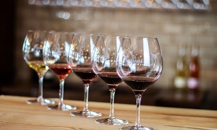 Up to 35% Off on Restaurant Specialty - Wine Tasting / Flight at Chris James Cellars Tasting Room