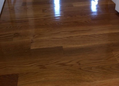 Up to 41% Off on Hardwood Floor Cleaning at The Right Clean Company