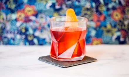 Up to 50% Off on Cocktail Course at Dark Door Spirits