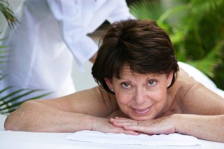 60-, 90-, or 120-Minute Therapeutic Massage at Heart of Healing Therapeutics (Up to 37% Off)