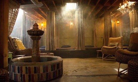 90-Minute Custom or King or Queen Four-Handed Massage at The Raven Spa (Up to 20% Off)