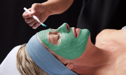 One or Two Basic Facials with Aqua Treatment at Nina's Threading, Makeup, and Skin Care (Up to 50% Off)