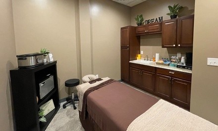 Up to 21% Off on Massage - Hot Stone at Hands of a Healer - Therapeutic Massage & Bodywork