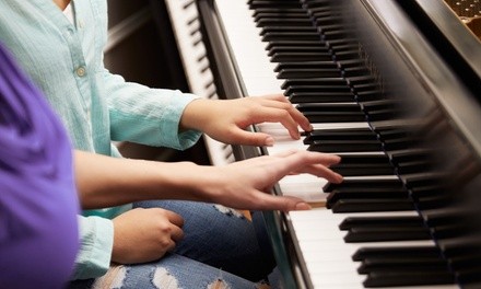 One or Three 30-Minute Voice or Piano Lessons at Your Lessons Now (Up to 37% Off)