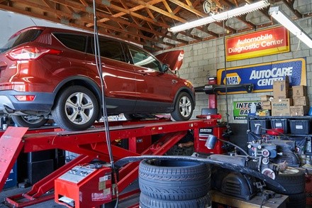 Up to 42% Off on Wheel Alignment / Balancing - Car at Performance Specialties