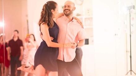 Up to 85% Off on Individual or Couple Dance Lessons at Let's Dance Miami